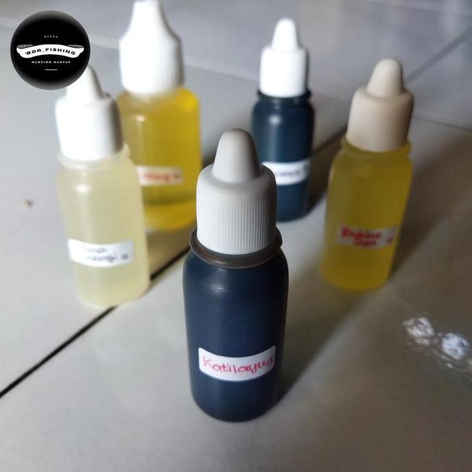 Essen Katilayu - Essen Getah Katilayu Biang Murni