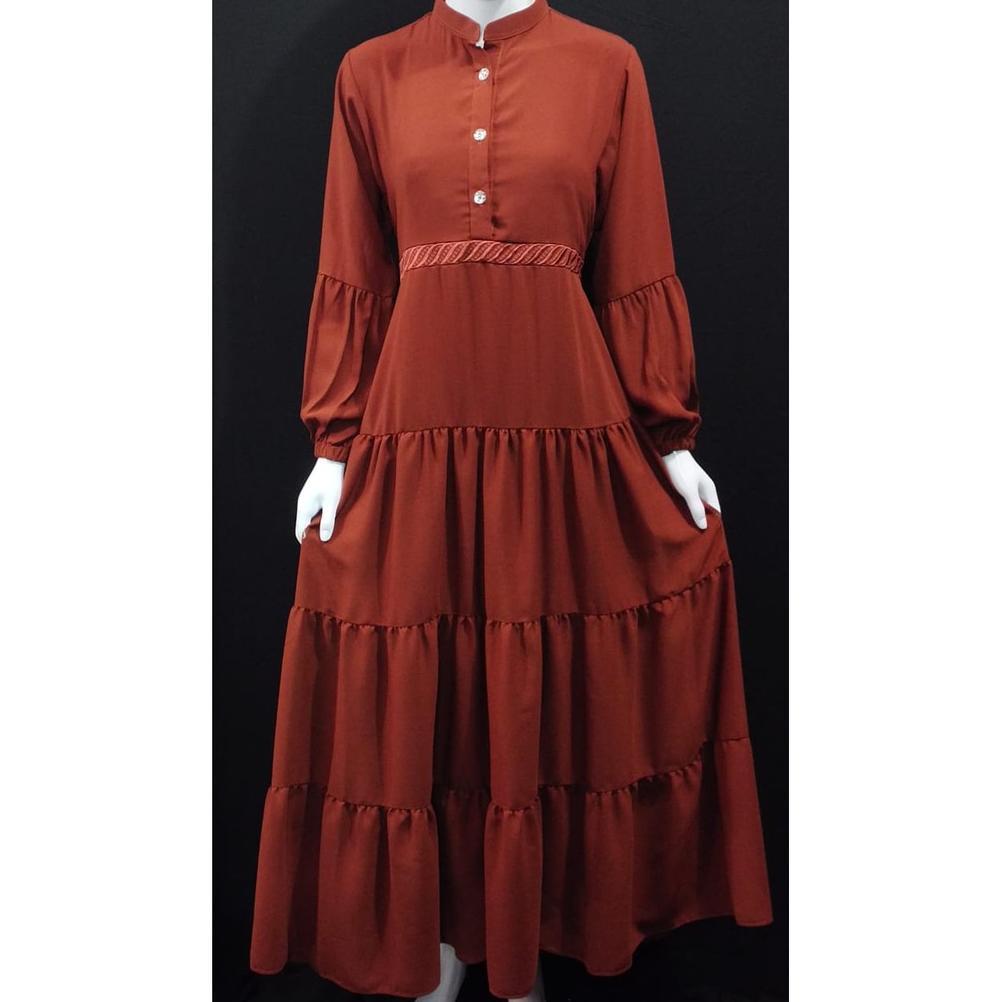 Muntiara - Persembahan Terbaik Hamada Fashion,Gamis Wanita,Gamis SyarI - Pilih Lokal