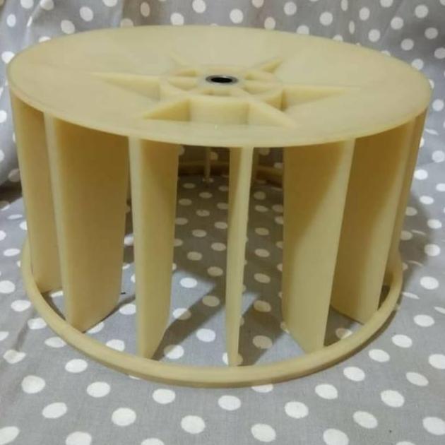 New- Blower kipas dryer diamante Galanz midea dll