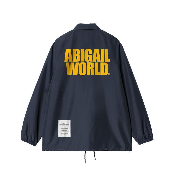 Abigail Clothing - ''Sean'' - Coach Jacket Termurah Best Quality 100% Original