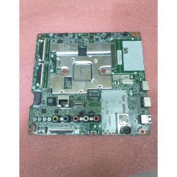 New- MB / Mainboard / Motherboard/ Mesin tv LG smart 43UN7300