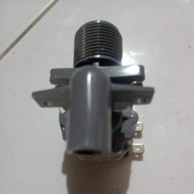 New- Selenoid bengkok mesin cuci LG 1 tabung