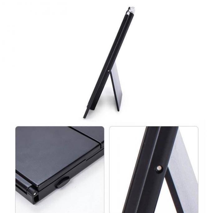 Cermin Lampu LED Tombol / Cermin Makeup LED / Kaca Cermin Lampu / Mirror LED Cermin Make Up / Kaca M