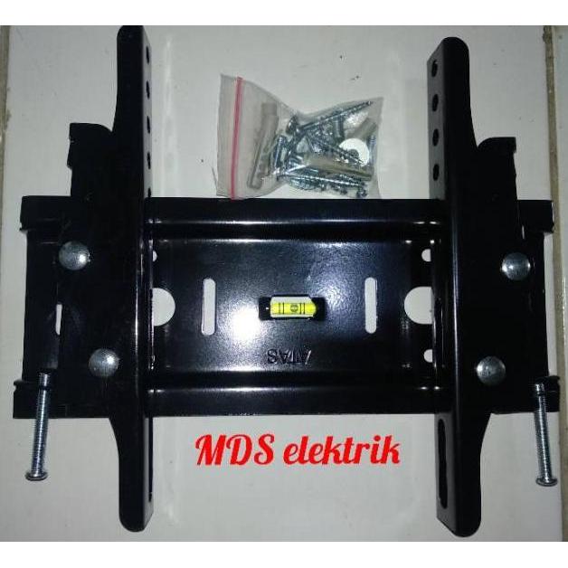 New- Penopang TV LCD 10" - 45" / bracket tv 45 inch