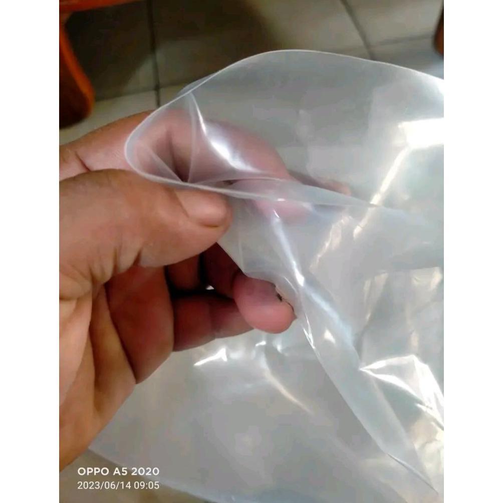 Bisa Cod Plastik Uv 14Mx8M 200Micron Pelastik Greenhouse Serbaguna ><