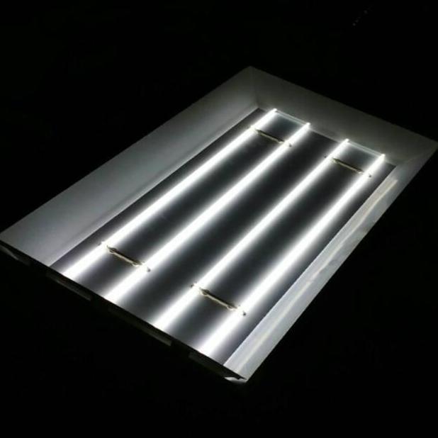 New- 1 Set Lampu Backlight Neon CCFL 24 Polytron PLM24M60 PLM24M61