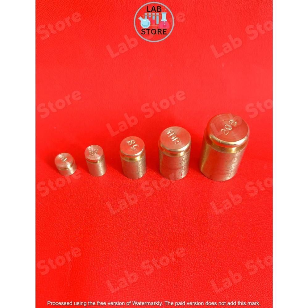 Bisa Cod Anak Timbangan 1 Gram / Batu Timbangan 1 Gram ||