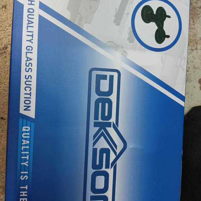 Kop Kaca Dekson 3Kaki