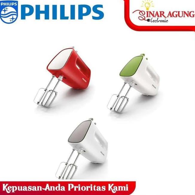 Philips Hand Mixer Hr1552 Hr 1552 Garansi Resmi Pengaduk