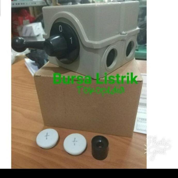 OHM SAKLAR COS GA / GZ 40A CAM STARTER PREMIUM BODY BESI