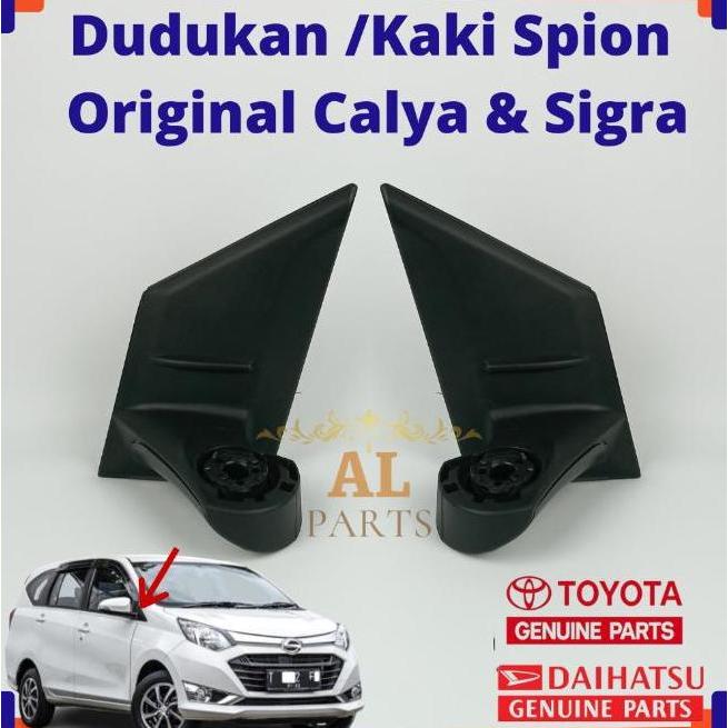 Kaki Spion Calya Original/ Kaki Spion Sigra Elektrik/ Dudukan Spion Calya Ori/ Dudukan Spion Sigra/ 