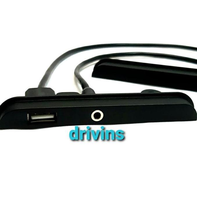 Promo KUPING TOYOTA / KUPING INNOVA DENGAN AUX DAN USB PORT Diskon