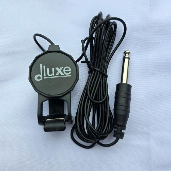 Rebapin - Pickup Pasif Gitar Dluxe | Spul Pickup Gitar Tempel Original Berkualitas