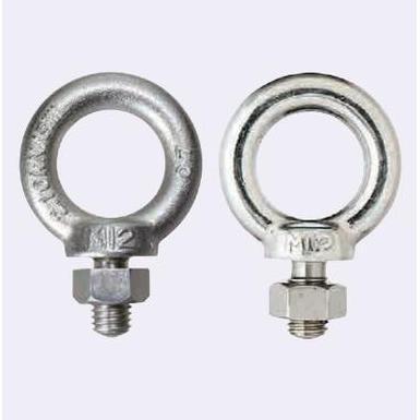Eyebolt Galvanis M6 M8 M10 M12 M14 M16 M18 M20 M22 M24 M30 M36 M42 M48 M52 M56 M64 Mata Baut Lifting