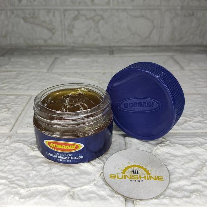 Promo Gemuk Pelumas Part Sepeda Onthel Ontel Mtb Jengki Bmx Fixie Roadbike Burgari Semi Synthetic Li