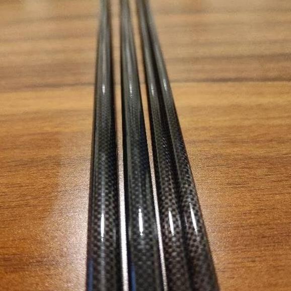 Blank Joran Premium - Joran Carbon Hollow Motif - Joran UL Custom Rod Promo Premium