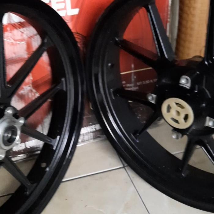 Velg Racing Roda Wheel Tiger Daytona Original Dan Terpercaya