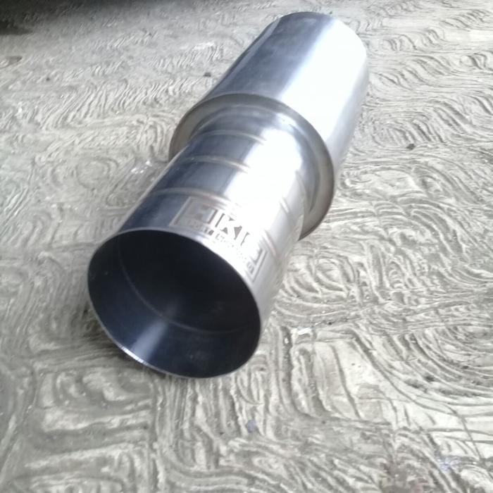 Knalpot Mobil Muffler Hks Las Cacing Original Dan Terpercaya