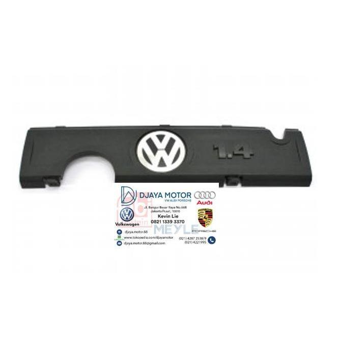 Promo Cover Engine VW Polo 6R 1400cc Diskon