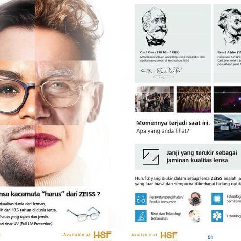 ZEISS SV RX LENSES BLUEGUARD SPH 1.60