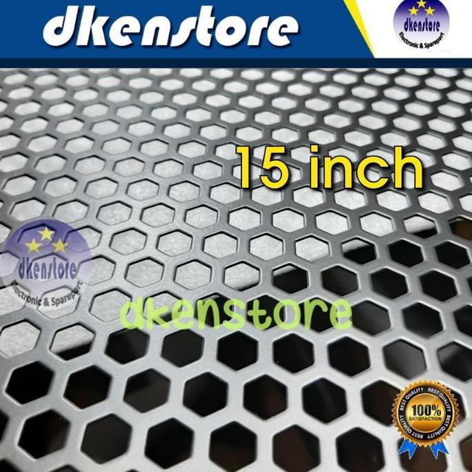 New- Ram Speaker 15 inch Grill besi 15in 15inch