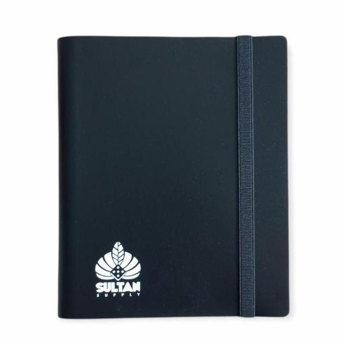 Sultan Supply 4 Pocket Binder Album