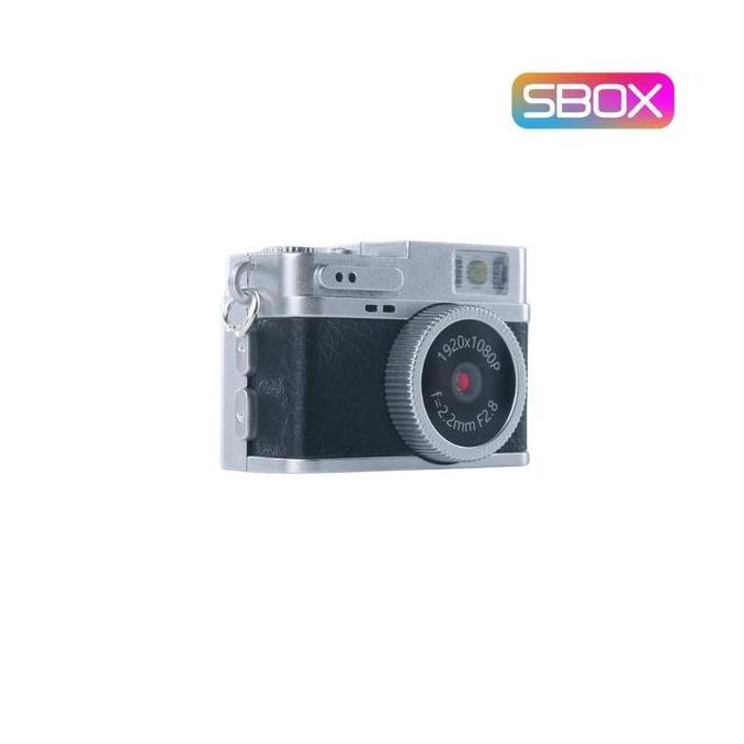SBOX Mini Kamera Digital Keychain Full HD 1080P Kamera Mini Foto & Video