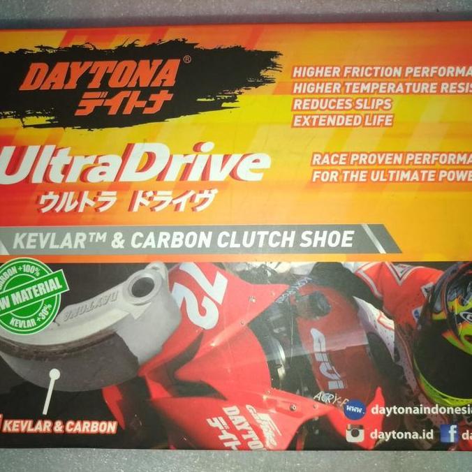 Kampas Ganda Nmax Daytona Original