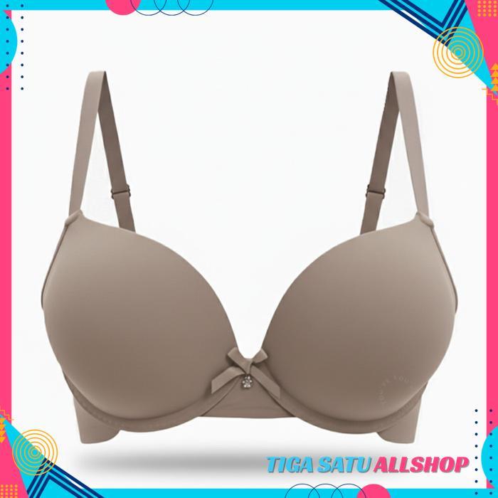 YOUHAVE BH BRA KAWAT PUSH UP BRA CUP AB BUSA TEBAL BEHA WOMEN BRA PENYANGGA LINGKAR KARET BESAR NYAM