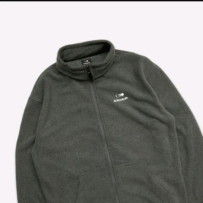 Jaket Softshell Fleece Bahan Polar Hangat  Eider Terlaris Best Quality 100% Original