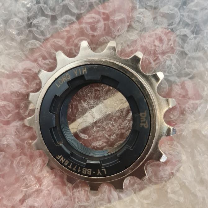 Freewheel dnp gigi 17T single spd BMX mini cross track made in taiwan
