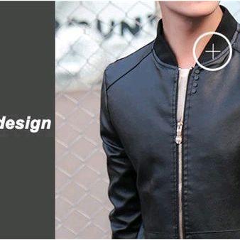 Jaket Semi Kulit Pria Termurah Boxy Terbaru Best Quality 100% Original