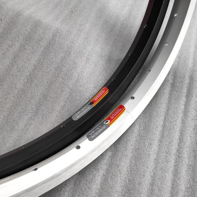Velg Rims Sepeda Mini MTB 24 Murni ETRTO 507. 36 HOLE. ARAYA VP-21