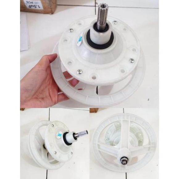 New- Gearbox Polytron