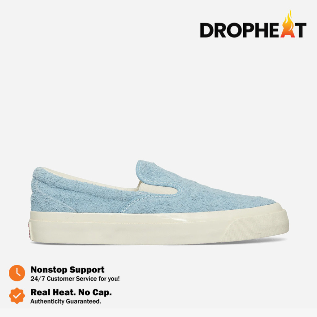 Sepatu Converse x GOLF Wang One Star Slip Pro Blue Forget Me Not Sneakers Authentic