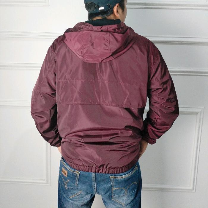 Jaket Pria Casual Anti Air New Best Quality 100% Original