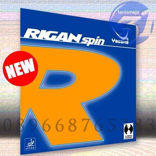 Karet Pingpong Yasaka Rigan Spin