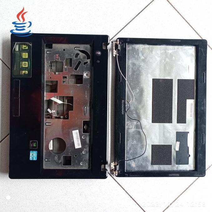 Casing laptop lenovo G480