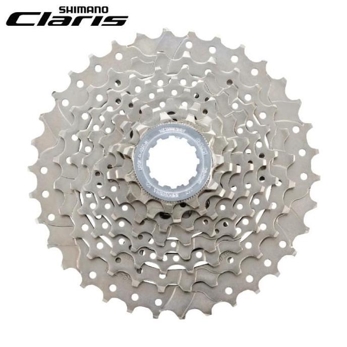 Shimano Claris CS-HG50-8 Cassette Sprocket 8 Speed