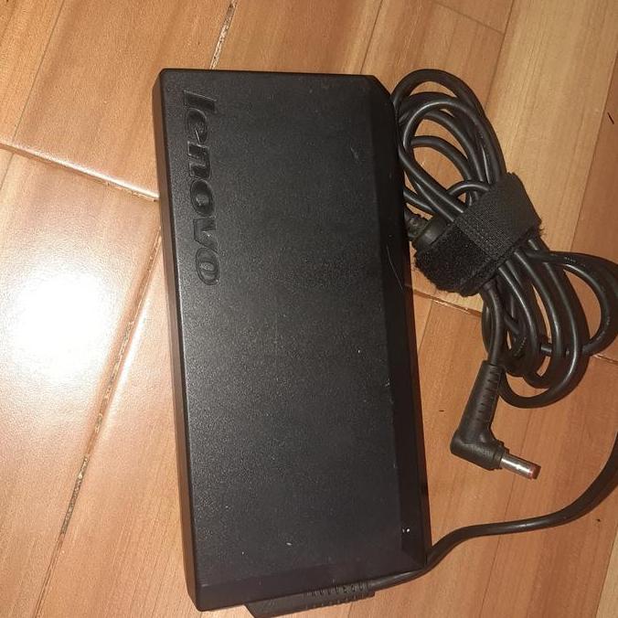 adaptor charger lenovo 20v 8,5a 170w