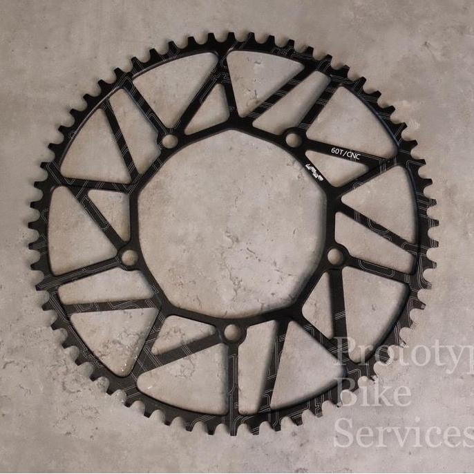 Chainring Litepro 60T BCD130 Original