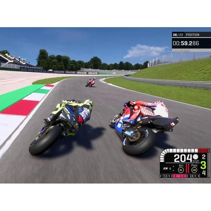 MotoGP 19 PC Game - Permainan Grafis Dengan Rating PEGI 3 oleh Milestone - USB Flashdisk 32GB