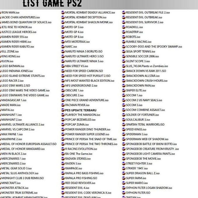 USB GAME HDD FD PS2 METRIX OPL PLUG AND PLAY