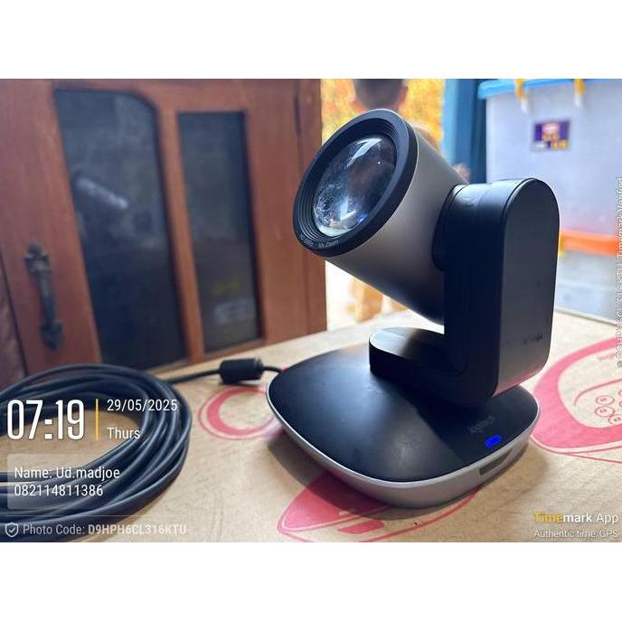 ptz pro 2 logitech, camera logitech ptz pro 2