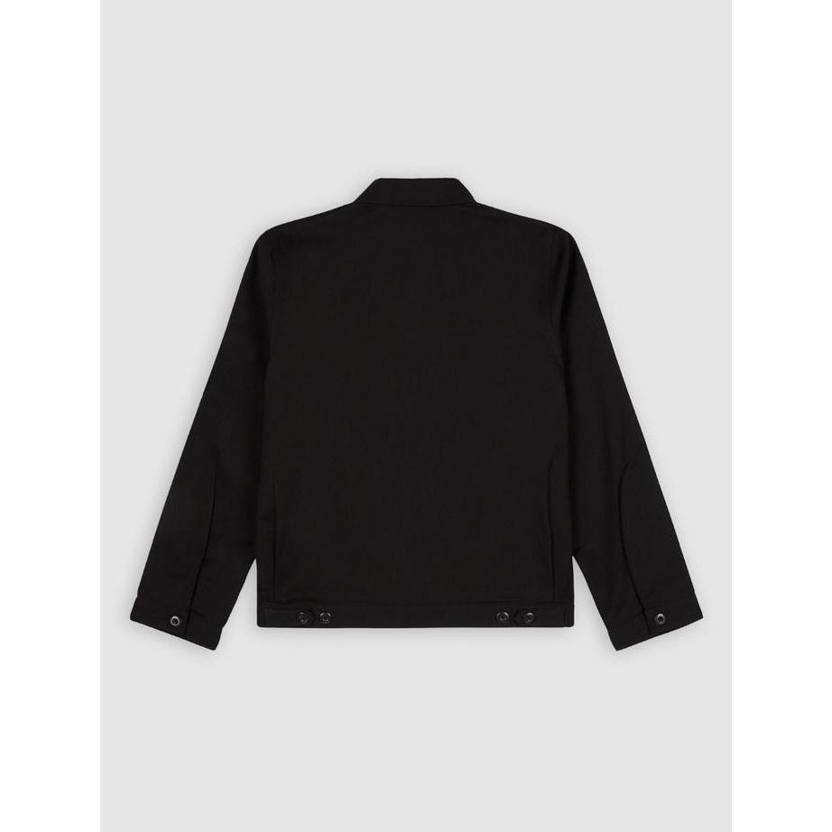 Dickies Unlined Eisenhower Jacket Rec Black Termurah Best Quality 100% Original