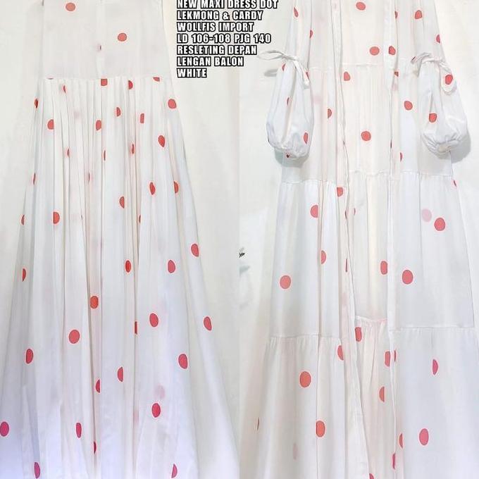 NEW SHR MAXI DRESS SET LEKMONG WOLPISS ORI SHR