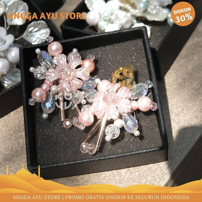 KOYU HIJAB HARA BROONCH KOYU BEST SELLER