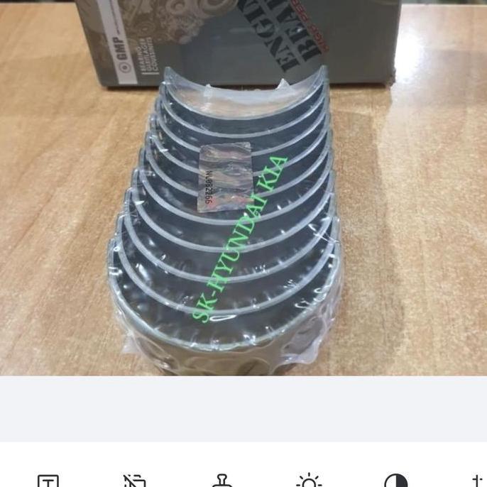 METAL DUDUK STANDARD HYUNDAI H1 DIESEL