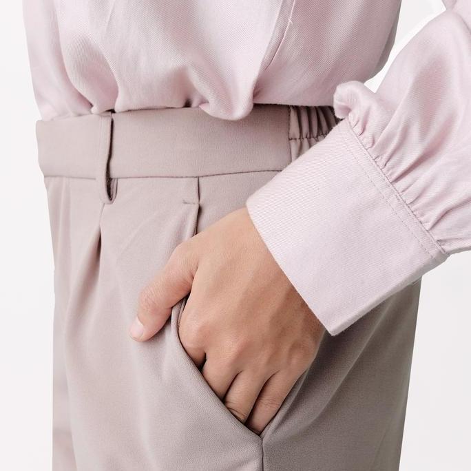 Atala Scarves | Wide Ankle Pants | Celana Kulot Wanita