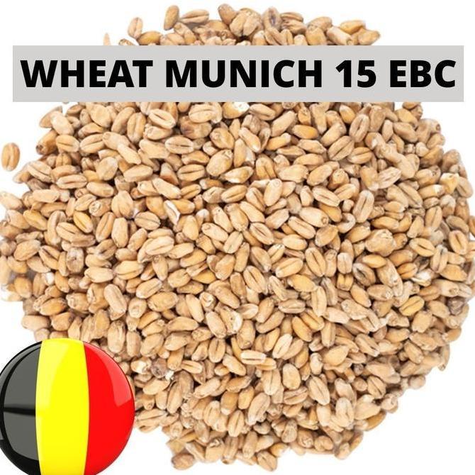 Malt Chteau Wheat Munich Light 15 EBC